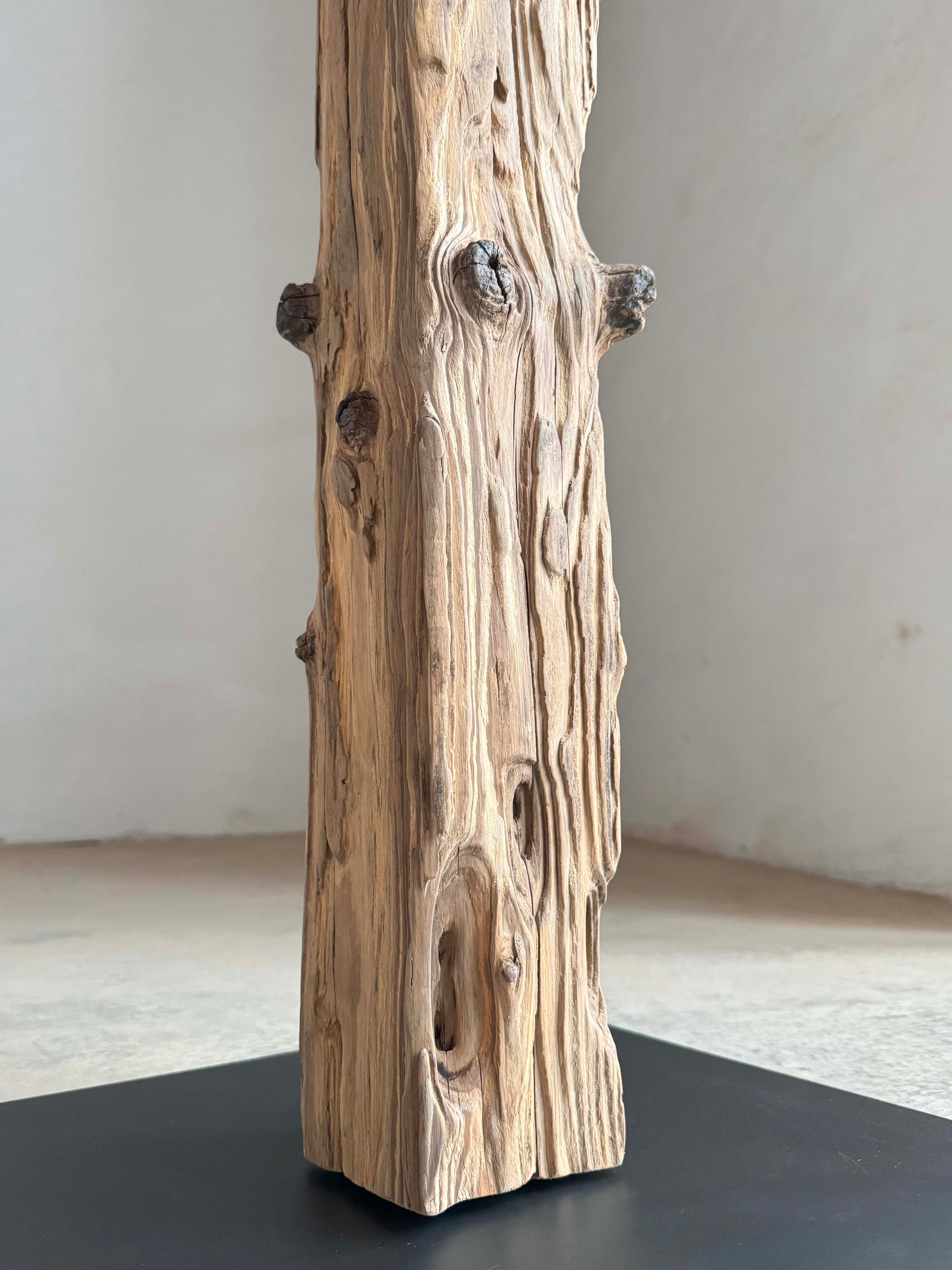 Driftwood Coat Rack Driftwood stance | Ray L'Mondes