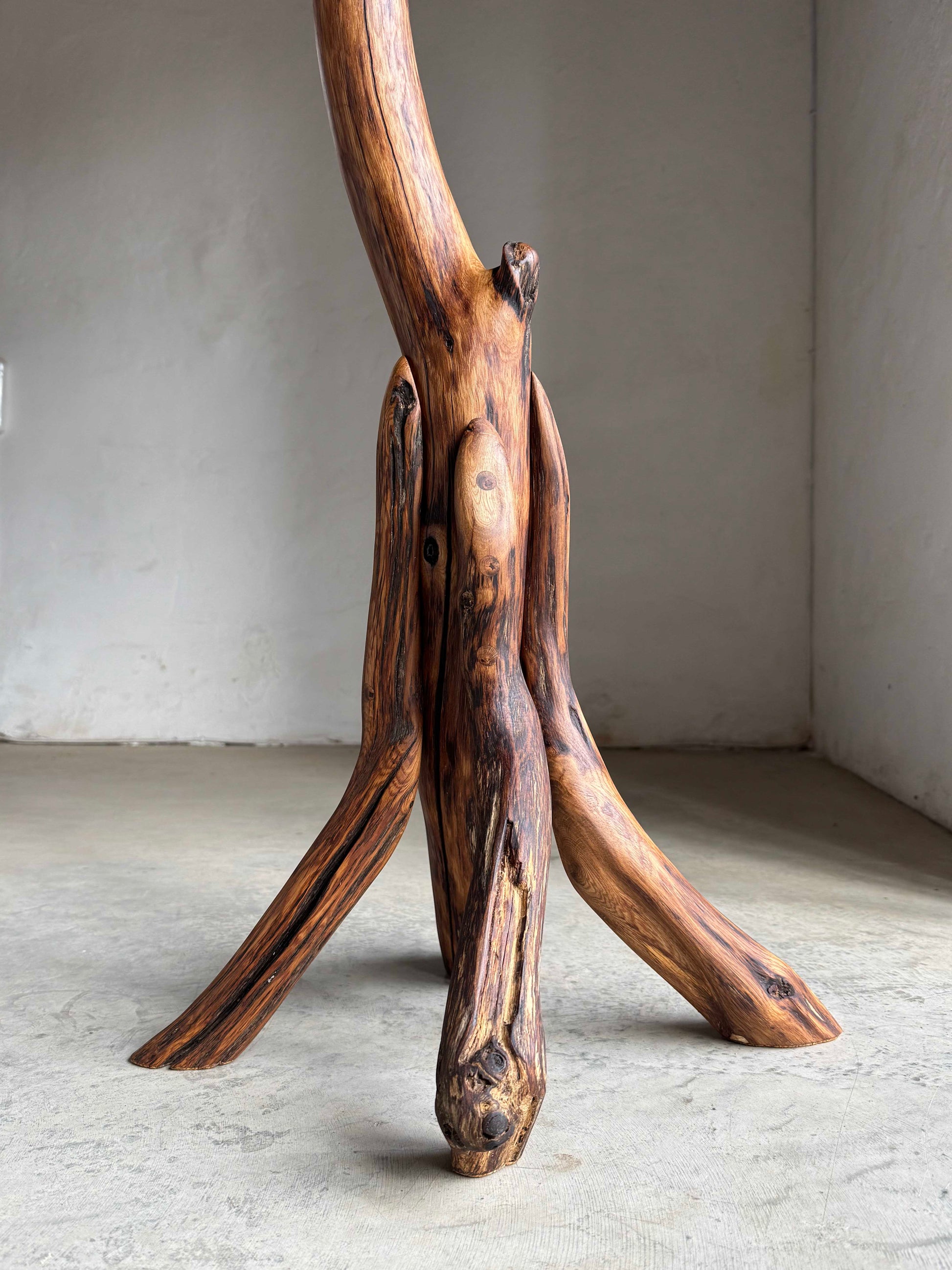 Elegant Standing Coat Rack Wooden coat rack Freestanding wood coat rack oak 