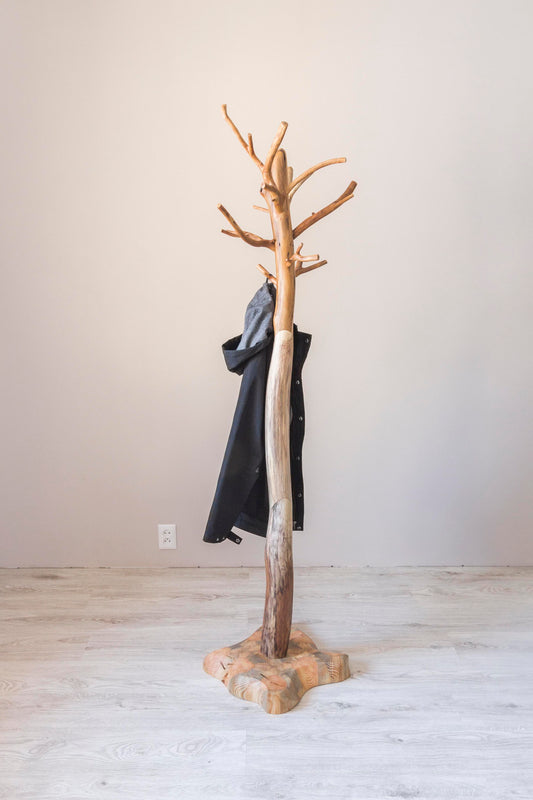 Coat rack